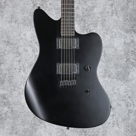 Fender Jim Root Artist Series Signature Jazzmaster Flat Black 2022