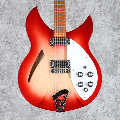Rickenbacker 330/12 Fireglo 2003