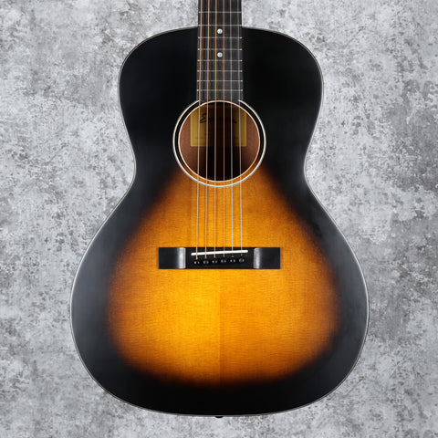 Eastman E1 OOSS Parlour Acoustic Sunburst 2023