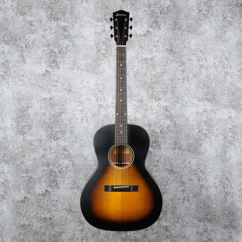 Eastman E1 OOSS Parlour Acoustic Sunburst 2023