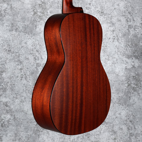 Eastman E1 OOSS Parlour Acoustic Sunburst 2023