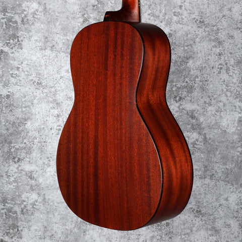 Eastman E1 OOSS Parlour Acoustic Sunburst 2023