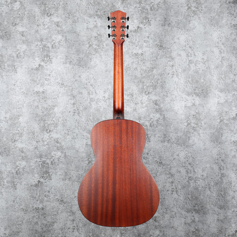 Eastman E1 OOSS Parlour Acoustic Sunburst 2023