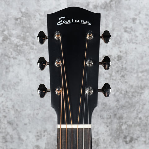 Eastman E1 OOSS Parlour Acoustic Sunburst 2023