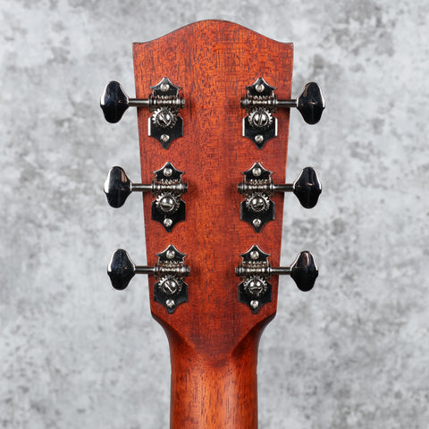 Eastman E1 OOSS Parlour Acoustic Sunburst 2023