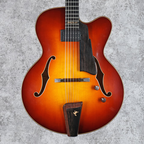 Eastman John Pisano Signature Archtop Early Production Model 2008 - Sunburst