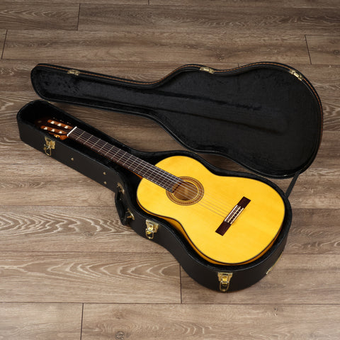 Yamaha CG182SF Spruce Top Flamenco Classical Guitar