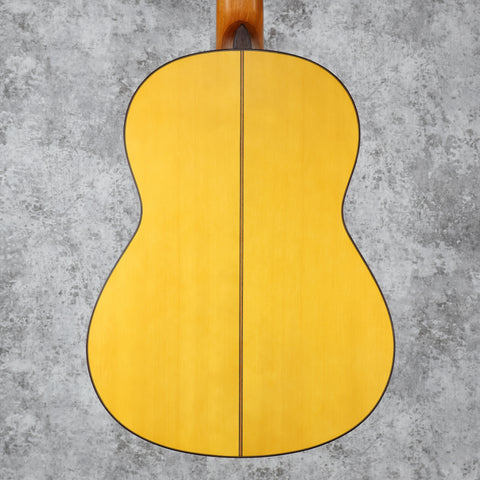 Yamaha CG182SF Spruce Top Flamenco Classical Guitar