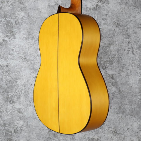 Yamaha CG182SF Spruce Top Flamenco Classical Guitar
