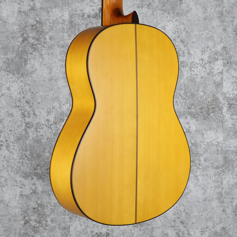 Yamaha CG182SF Spruce Top Flamenco Classical Guitar