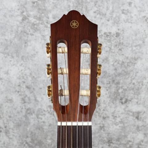 Yamaha CG182SF Spruce Top Flamenco Classical Guitar