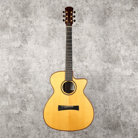 Sobell MS 1 Martin Simpson 2008