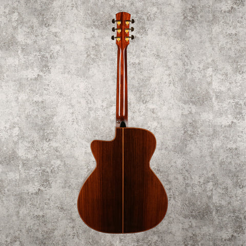 Sobell MS 1 Martin Simpson 2008