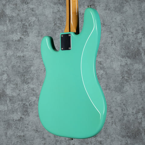 Fender Vintera '50s Precision Bass with Maple Fretboard Seafoam Green 2020