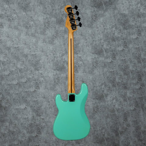 Fender Vintera '50s Precision Bass with Maple Fretboard Seafoam Green 2020