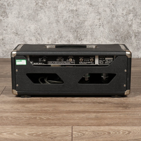 Music Man Seventy-Five 2-Channel 75-Watt Head 1982