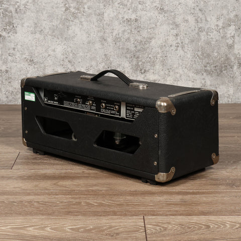 Music Man Seventy-Five 2-Channel 75-Watt Head 1982