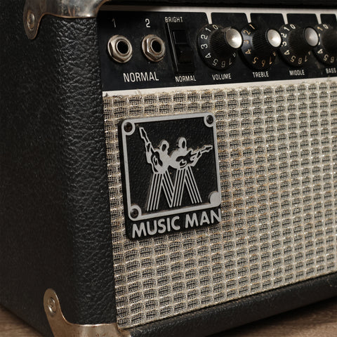 Music Man Seventy-Five 2-Channel 75-Watt Head 1982