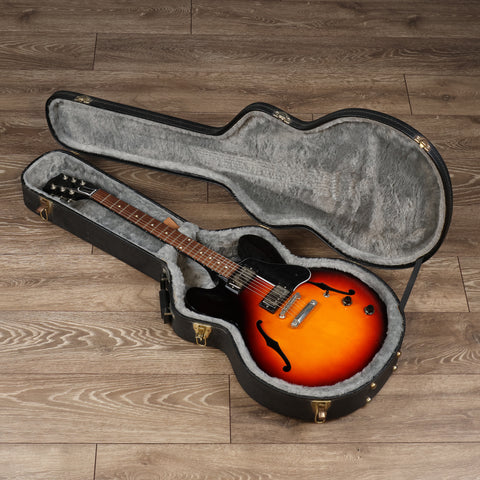 Gibson Memphis ES-335 Studio (2-Knob) Sunburst 2015