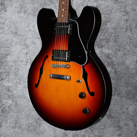 Gibson Memphis ES-335 Studio (2-Knob) Sunburst 2015