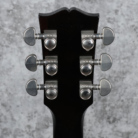 Gibson Memphis ES-335 Studio (2-Knob) Sunburst 2015