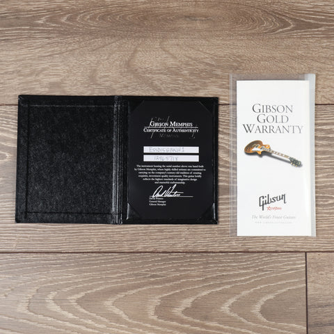 Gibson Memphis ES-335 Studio (2-Knob) Sunburst 2015