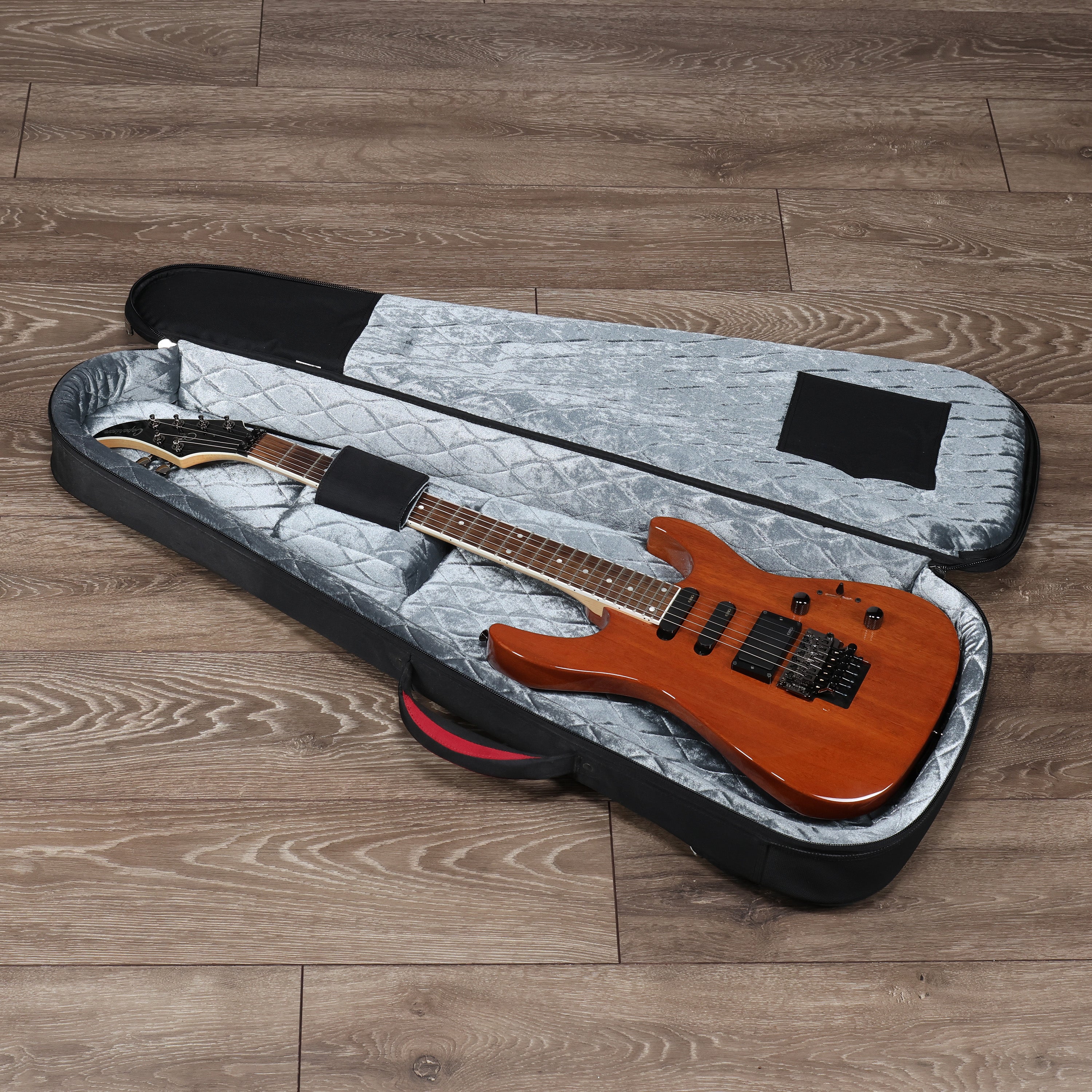 Caparison C2 Series DEG-E-SSH Natural 2016 – MotoMusic