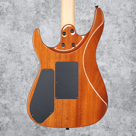 Caparison C2 Series DEG-E-SSH Natural 2016