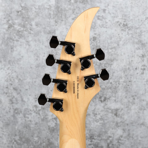 Caparison C2 Series DEG-E-SSH Natural 2016