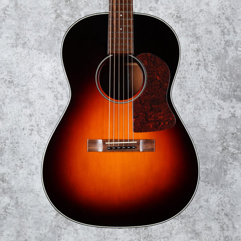 K.Yairi G-1F Parlour Acoustic Sunburst 2007