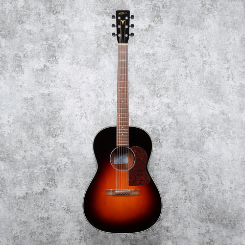 K.Yairi G-1F Parlour Acoustic Sunburst 2007