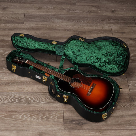 K.Yairi G-1F Parlour Acoustic Sunburst 2007