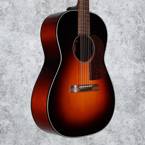 K.Yairi G-1F Parlour Acoustic Sunburst 2007