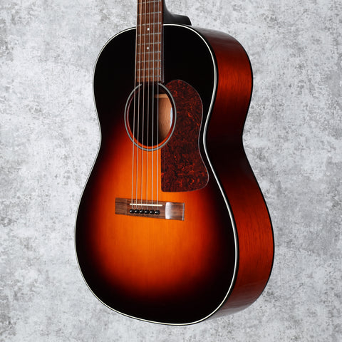 K.Yairi G-1F Parlour Acoustic Sunburst 2007