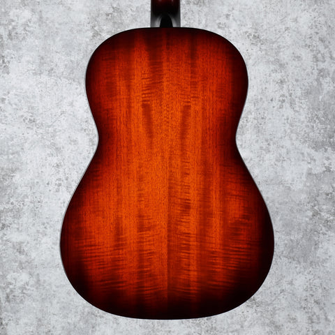 K.Yairi G-1F Parlour Acoustic Sunburst 2007
