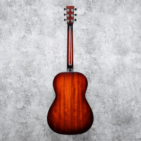 K.Yairi G-1F Parlour Acoustic Sunburst 2007