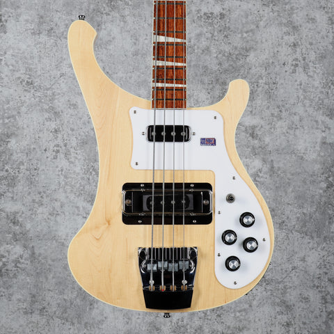 Rickenbacker 4003 Mapleglo 2011