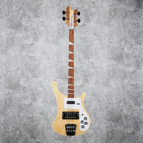 Rickenbacker 4003 Mapleglo 2011