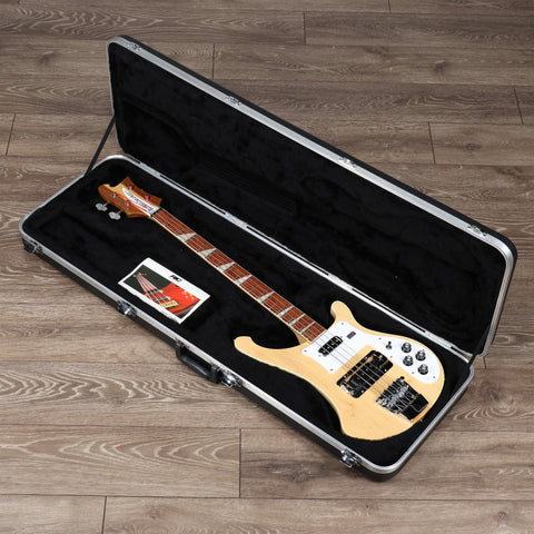 Rickenbacker 4003 Mapleglo 2011