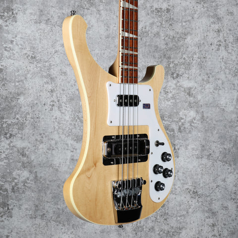 Rickenbacker 4003 Mapleglo 2011
