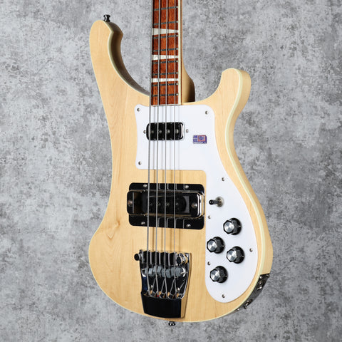 Rickenbacker 4003 Mapleglo 2011