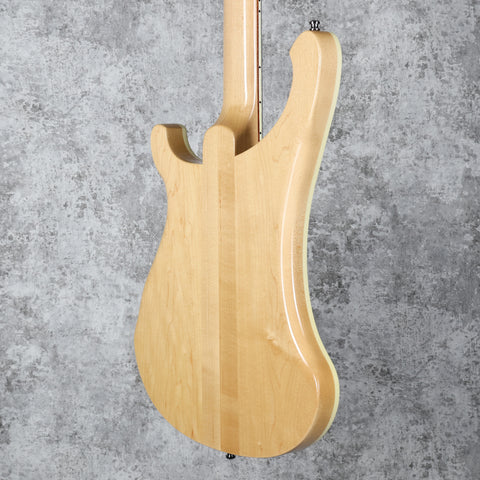 Rickenbacker 4003 Mapleglo 2011
