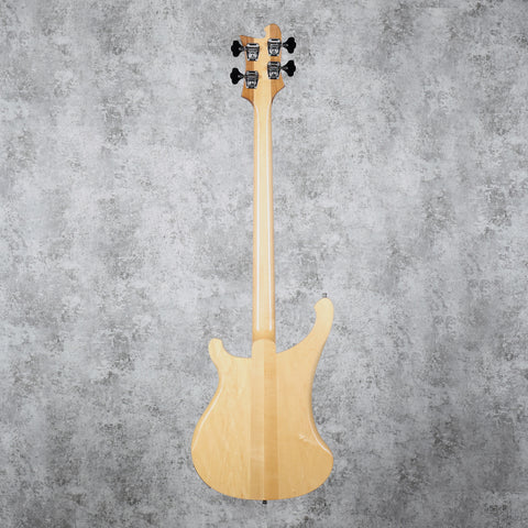 Rickenbacker 4003 Mapleglo 2011