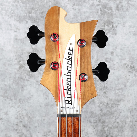 Rickenbacker 4003 Mapleglo 2011