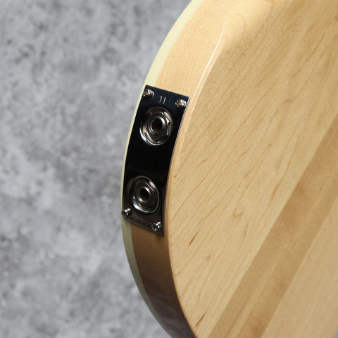 Rickenbacker 4003 Mapleglo 2011