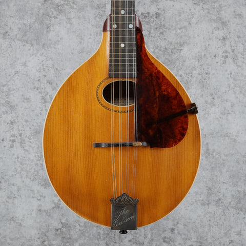 Gibson Style A Mandolin 1912 - Natural