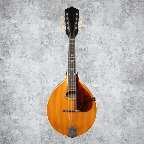 Gibson Style A Mandolin 1912 - Natural