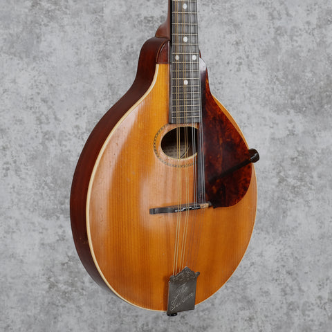 Gibson Style A Mandolin 1912 - Natural
