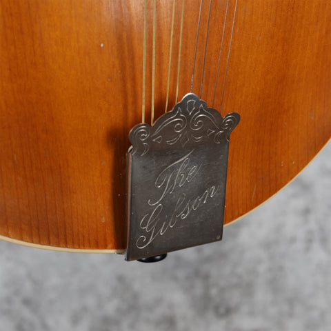 Gibson Style A Mandolin 1912 - Natural