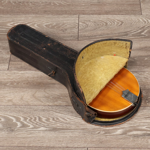 Gibson Style A Mandolin 1912 - Natural